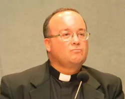 Monsignor Charles Scicluna, the CDF's promoter of justice.?w=200&h=150