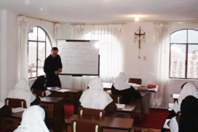 07 19 2010 Nuns Class