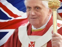 Pope Benedict XVI.