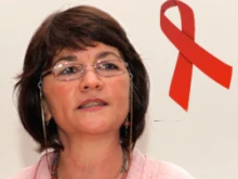 Caritas Internationalis Secretary General Lesley-Anne Knight 