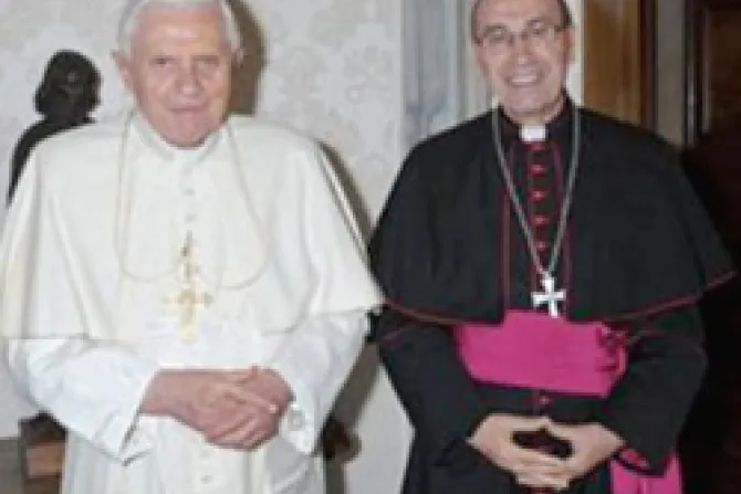 07 23 2010 Paolis Pope