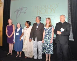 The winners of the 2010 Theology of the Body Institute Awards for Distinguished Achievement. ?w=200&h=150