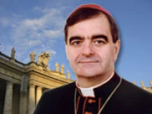 Archbishop Nikola Eterovic