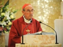 Cardinal Velasio De Paolis, Papal delegate to the Legion of Christ. Courtesy: Legionaries of Christ.