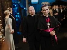 Bishop Philippe Jourdan, Apostolic Administrator of Estonia. Credit: Rene Riisalu via Wikimedia (CC BY-SA 3.0)