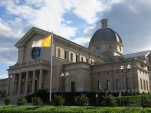 The Cathedral of the Most Sacred Heart of Jesus in Knoxville, Tenn.