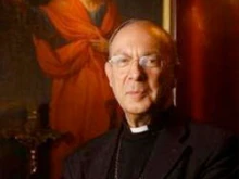 Archbishop-elect André-Mutien Léonard 