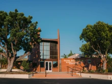 The Poong Jesus Nazareno Filipino Catholic Center in Anaheim, California, is a first-of-its-kind Filipino Catholic center set to open in Anaheim, California, on July 21, 2025, offering a new spiritual and cultural landmark for Filipino Catholics in America’s most populous state.