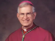 The newly appointed Archbishop Joseph Kurtz