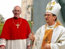 Cardinal Sean Brady / Archbishop Diarmuid Martin