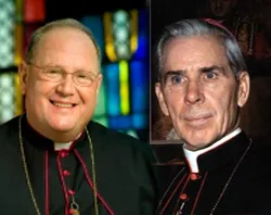 Archbishop Dolan / The late Archbishop Fulton Sheen?w=200&h=150