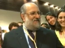 Luis Fernando Figari, the founder of the Christian Life Movement.