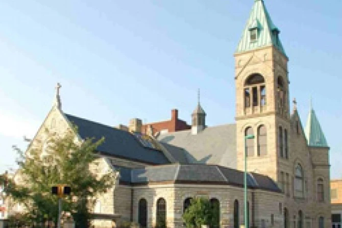 12142009     CC Sacred Heart