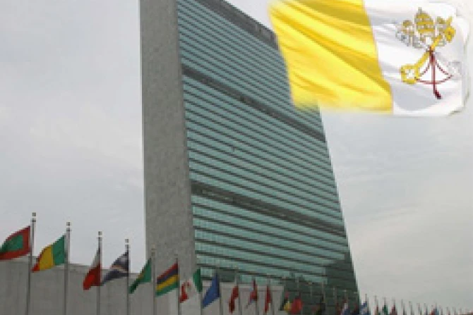 12142009     UN Vatican