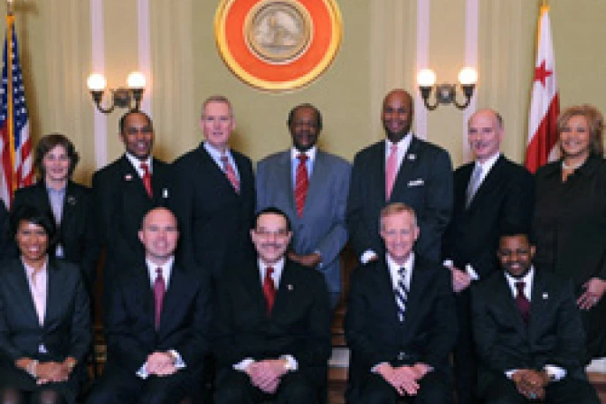 12152009   DC city council