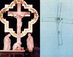The La Sallette Shrine / The version of Jalen's drawing without his name?w=200&h=150
