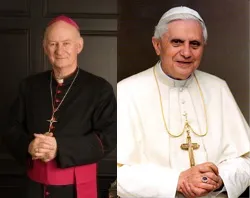 Bishop Donal Murray / Pope Benedict XVI?w=200&h=150