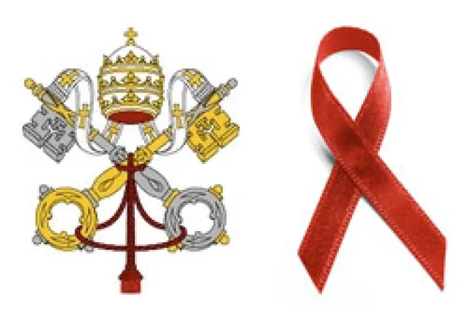 1232009   aids vatican