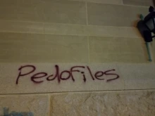 Cathedral Basilica of the Immaculate Conception in Denver. 