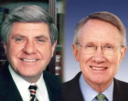 Sen. Ben Nelson / Senate Majority Leader Harry Reid?w=200&h=150