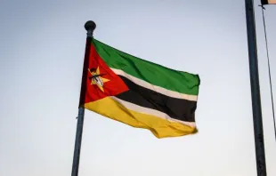 The flag of Mozambique.   mhojnik (CC BY 2.0).