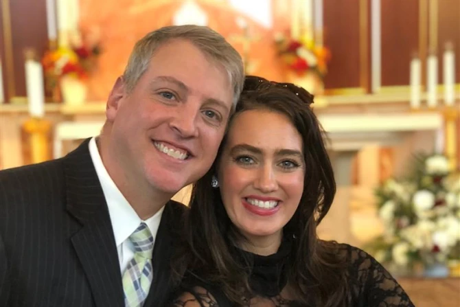 Mark and Ryan-Marie Houck