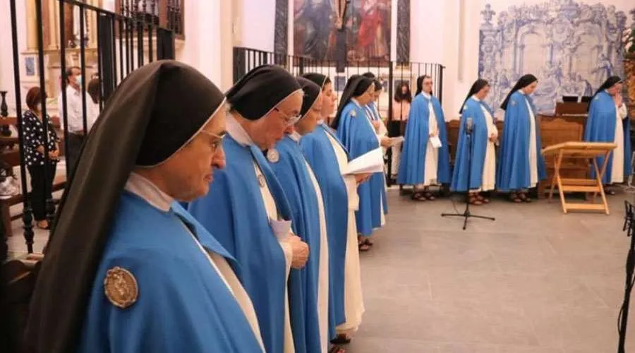 the Conceptionist Nuns from the Immaculate Conception Monastery of Campo Maior. Credit: Archdiocese of ?w=200&h=150