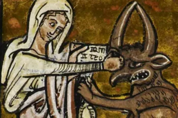 Marija rešuje iz Satanovih rok