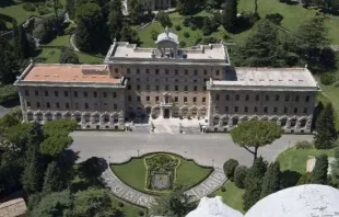 The Governatorato (Vatican City State Administration) building in the Vatican -   www.vaticanstate.va