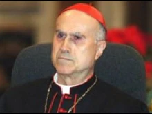 Cardinal Tarcisio Bertone