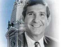 City Councilman Frank Rizzo, photo courtesy of the City of Philadelphia