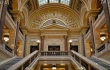 The Wisconsin Supreme Court building in Madison, Wisconsin.