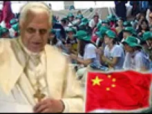 The Pope issues letter to Church in China