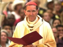 Cardinal Roger Mahony