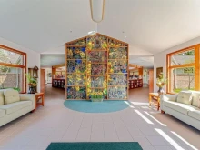 The Saint Sharbel Spiritual Life Center in Pittsburgh opened in December 2023 and offers spiritual formation with a special focus on the life of Maronite priest and hermit St. Sharbel Makhlouf.