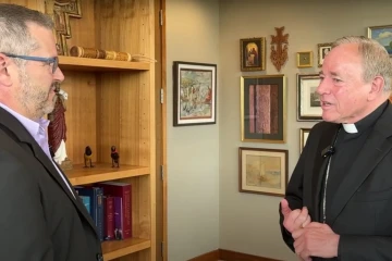 Archbishop J. Michael Miller