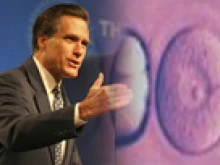 Former Gov. Mitt Romney