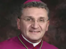 The new Bishop of Pittsburgh David Zubik