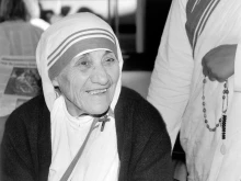 “Mother Teresa: No Greater Love” is airing in more than 960 theaters across the United States Oct. 3-4.