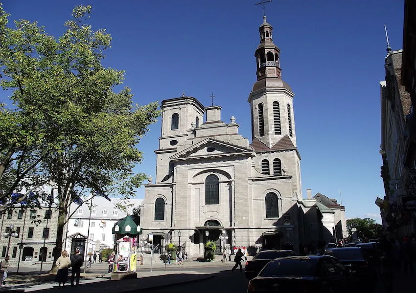 The Cathedral-Basilica of Notre-Dame de Quebec in Quebec City.?w=200&h=150