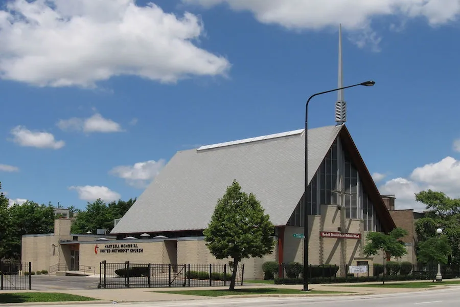 Hartzell Memorial United Methodist church in Chicago. Illinois. ?w=200&h=150