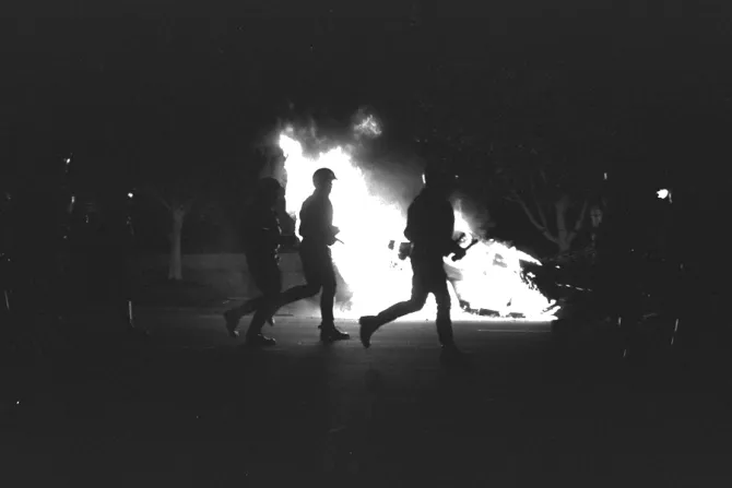 1992 LA riots Credit a Katz  Shutterstock 