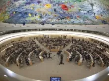 19th Special Session on Syria of the United Nations Human Rights Council. 