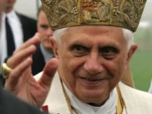 Pope Benedict XVI / 