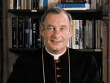 Archbishop Peter Smith of Cardiff