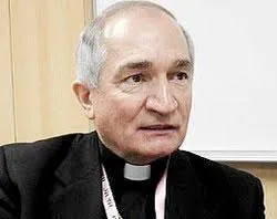 The Vatican's representative to the U.N. in Geneva, Archbishop Silvano Tomasi?w=200&h=150