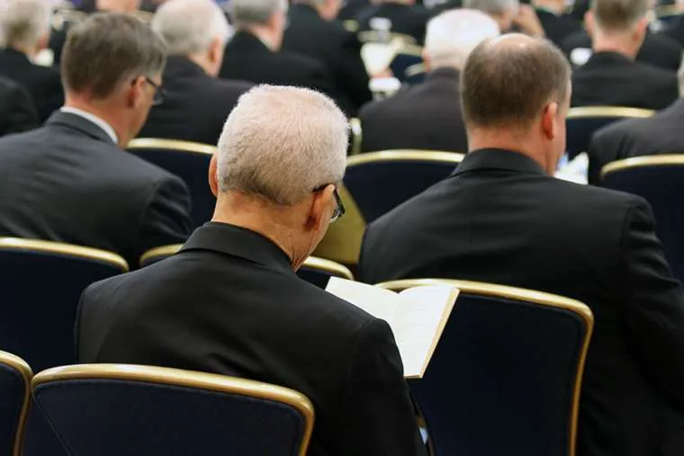 Bishops at the USCCB General Assembly in Baltimore, June 11, 2019. ?w=200&h=150