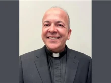 Father Marcel Taillon, 58, has been appointed the new interim vocations director for the Archdiocese for the Military Services, USA.