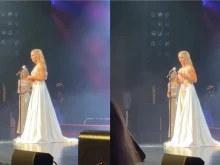 Hannah Neeleman, 33, is a mother of seven who gave a powerful pro-life response to a question asked during the Mrs. American 2023 pageant.