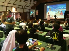 "Be Opened", the first Asia Deaf Catholic Conference, held Nov. 13-19 in Sam Phran, Thailand. 
